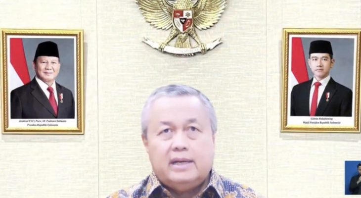 BI Tahan Suku Bunga Acuan 4,75 Persen, Fokus Jaga Stabilitas Rupiah dan Dukung Pertumbuhan