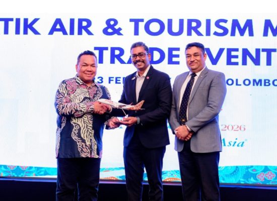 Batik Air Kembali Layani Rute Colombo–Kuala Lumpur Mulai 30 Maret 2026