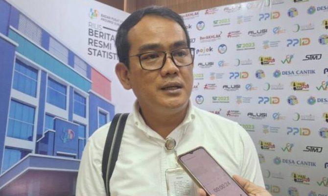 BULOG Sumut Siap Salurkan 35.136 Ton Beras dan 7 Juta Liter Minyak Goreng Selama Ramadan 2026