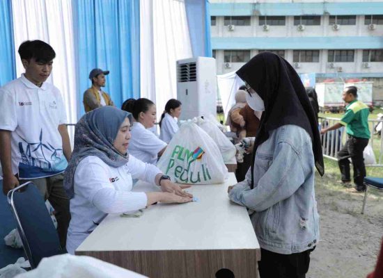 Terang Berkah Ramadan 1447 H, PLN UID Sumatera Utara Gelar Pasar Murah untuk Ringankan Beban Masyarakat