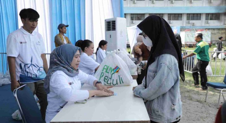 Terang Berkah Ramadan 1447 H, PLN UID Sumatera Utara Gelar Pasar Murah untuk Ringankan Beban Masyarakat