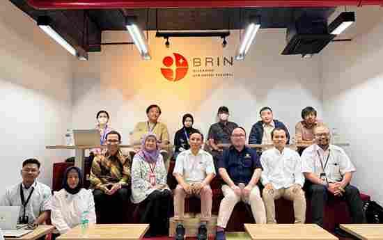 Atasi Lonjakan Distribusi Barang, Peneliti UPER Raih Pendanaan RIIM KI untuk Kembangkan Kendaraan Otonom Logistik