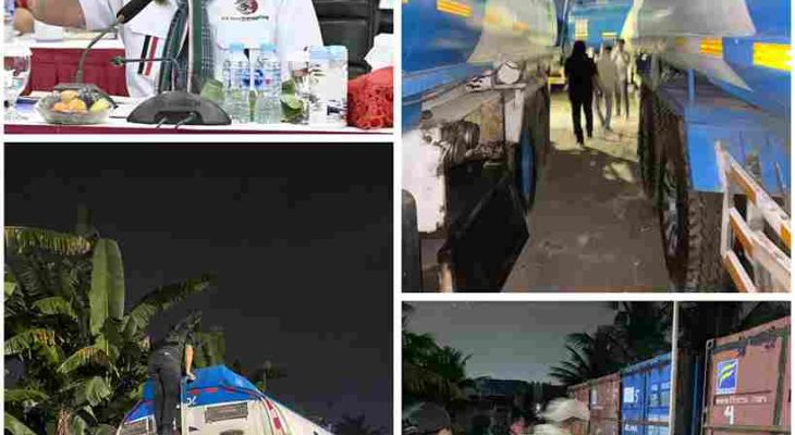 Hinca Panjaitan Desak Polisi Usut Tuntas Penggerebekan 150 Ton Solar Subsidi di Medan Marelan