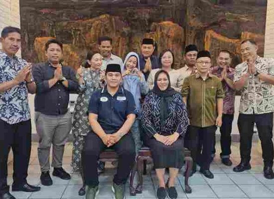 Camat Medan Kota Klarifikasi RTH Jalan Turi Jadi TPS Sementara Jelang Piala AFF U-19 2026