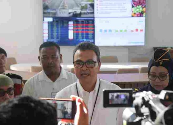 Kualanamu Tuntaskan Posko Lebaran 2026, Trafik Meningkat dan Layanan Tetap Optimal
