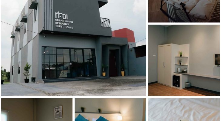 RHouse 01 Urban Living Residence, Kombinasi Kenyamanan, Lokasi Strategis, dan Harga Terjangkau
