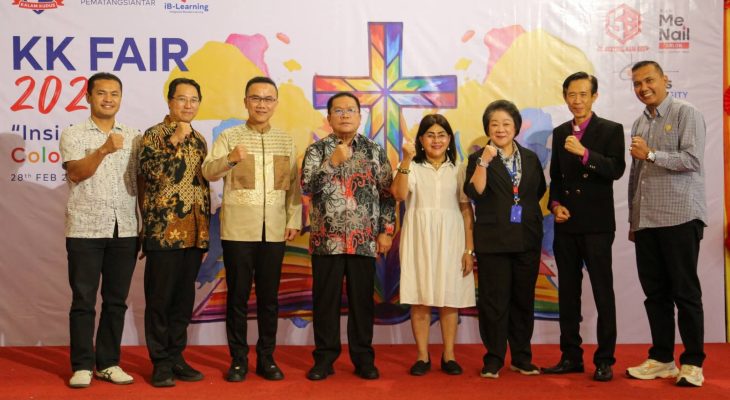 Wali Kota Wesly Puji KK Fair 2026 sebagai Ruang Ekspresi, Kreativitas, dan Bangun Potensi Anak