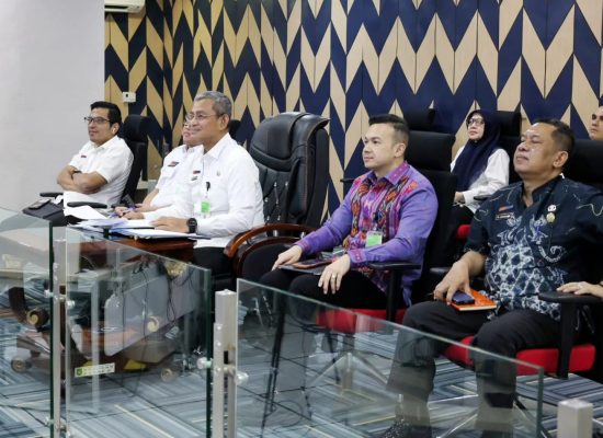 Ikuti KATALIS P2DD, Bapenda Medan Genjot Optimalisasi PAD Berbasis Digital