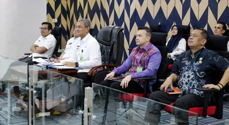 Ikuti KATALIS P2DD, Bapenda Medan Genjot Optimalisasi PAD Berbasis Digital