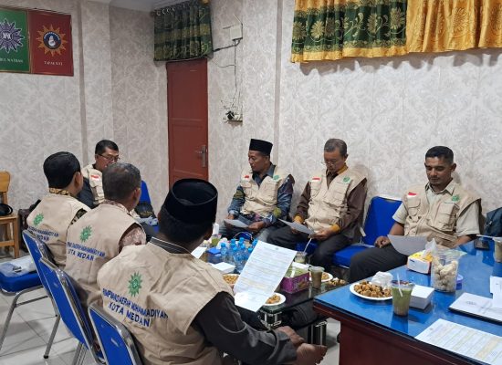 Muhammadiyah Dukung SE Wali Kota Medan Nomor 500-7.1/1540
