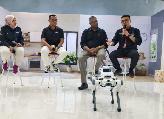 Dari Barcelona, Indosat Buktikan Kesiapan 5G AI untuk Transformasi Digital Indonesia