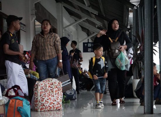 KAI Divre I Sumut dan Pemprov Sediakan 1.380 Tiket Kereta Gratis untuk Mudik Lebaran 2026