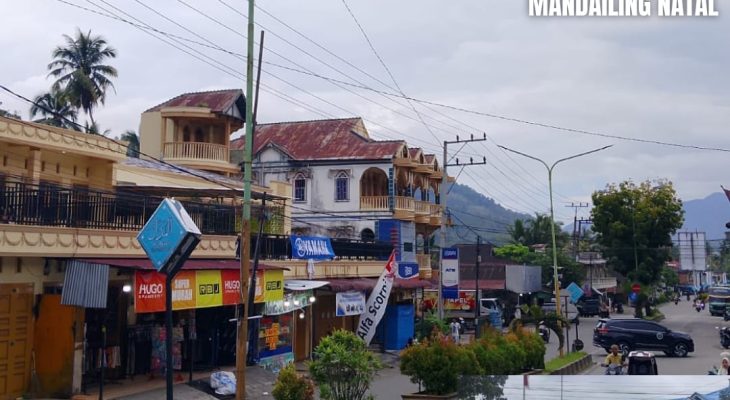 Kota Nopan Gelap Gulita: Dishub Madina Gerak Cepat, Anggaran Rp83 Juta Disiapkan