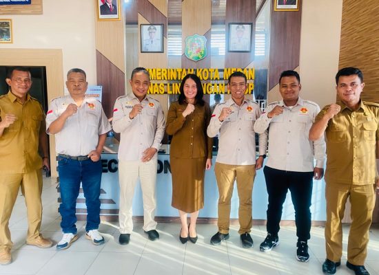 Macan Asia Indonesia (MAI) Medan dan DLH Satu Komando, Siap Tindak Tegas Pelanggar Lingkungan