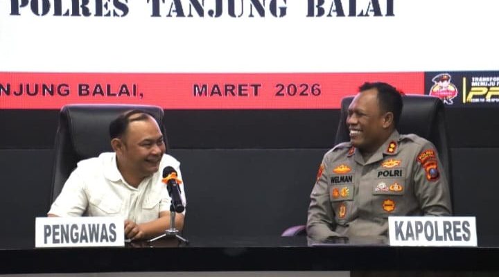 Perkuat Tata Kelola, Tim Itwasda Polda Sumut Audit Kinerja Polres Tanjung Balai