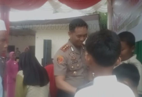 Perkuat Garda Terdepan, Kapolres Madina Tekankan Pelayanan Humanis dan Netralitas di Polsek Siabu