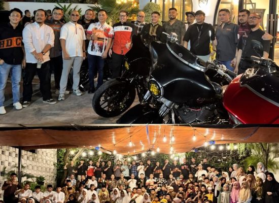 HDCI Medan–Sumut Gelar Buka Puasa Bersama dan Santuni Anak Panti Asuhan di Ramadan 1447 H