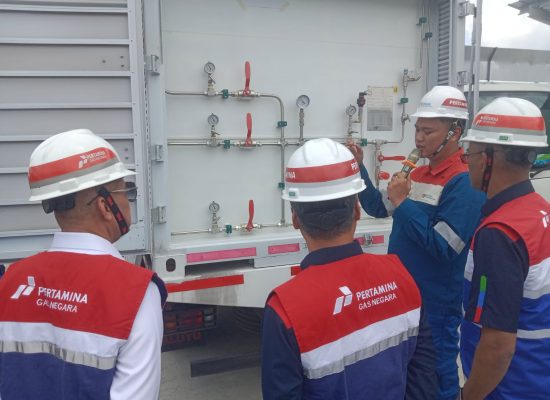 PGN Pastikan Infrastruktur dan Layanan Gas Bumi Siap Hadapi Ramadan dan Lebaran