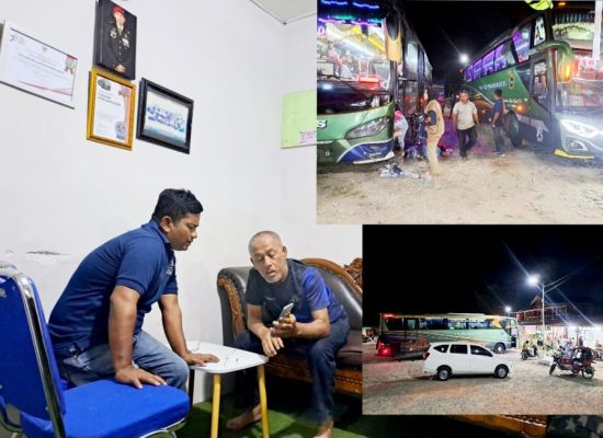 “Sang Raja Jalanan” Bersiap, ALS Tambah Armada Demi Mudik Lebaran 1447 H