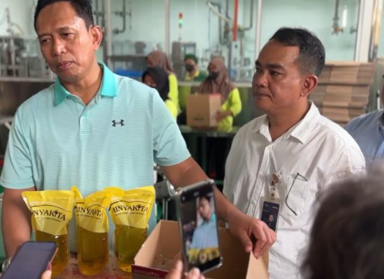 BULOG Sumut Jamin Ketersediaan Beras dan Minyak Goreng, Masyarakat Diminta Tetap Tenang