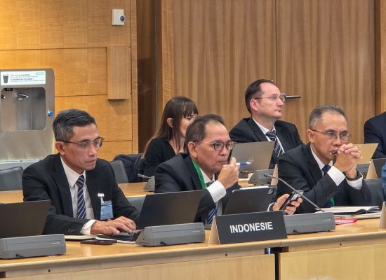 Di Forum OECD, OJK Tegaskan Komitmen Perkuat Sistem Dana Pensiun Indonesia