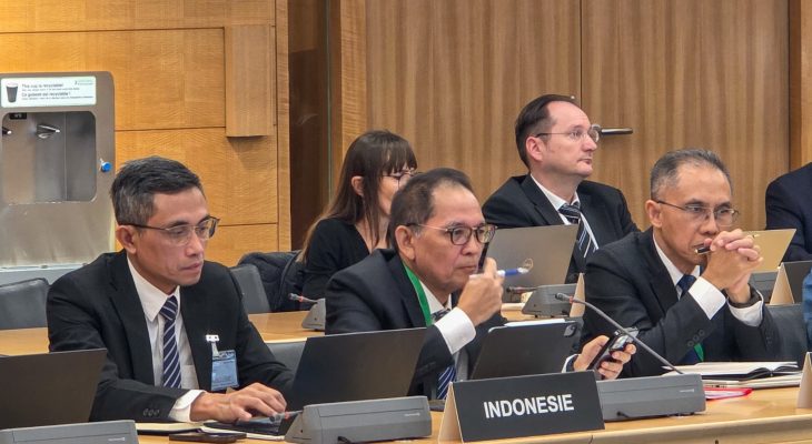 Di Forum OECD, OJK Tegaskan Komitmen Perkuat Sistem Dana Pensiun Indonesia