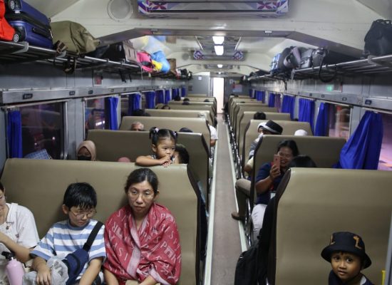Diskon Tiket Kereta hingga 30 Persen, Ribuan Penumpang Manfaatkan Promo Ramadan Festive