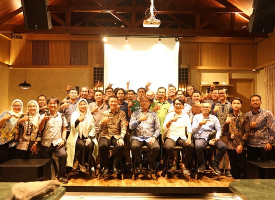 LPS Rangkul Jurnalis Sumut dalam Temu Media dan Buka Puasa Bersama di Medan