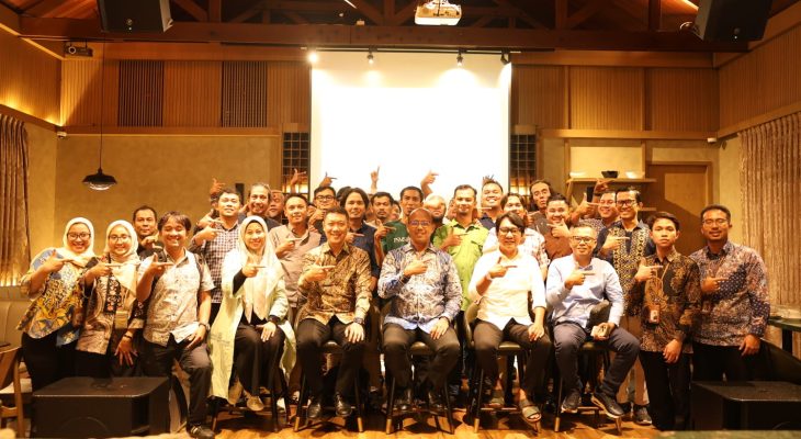LPS Rangkul Jurnalis Sumut dalam Temu Media dan Buka Puasa Bersama di Medan