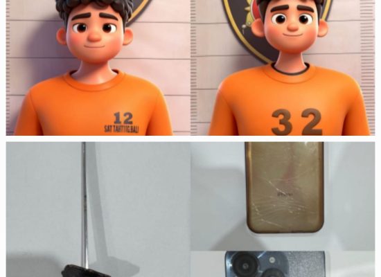 Polres Tanjungbalai Bongkar Kasus Pencurian dengan Kekerasan, Tiga Pelaku Diamankan Termasuk Anak di Bawah Umur