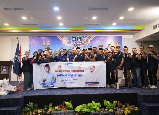 DPD BM PAN Kota Medan Gelar Buka Puasa Bersama, Pererat Silaturahmi Kader