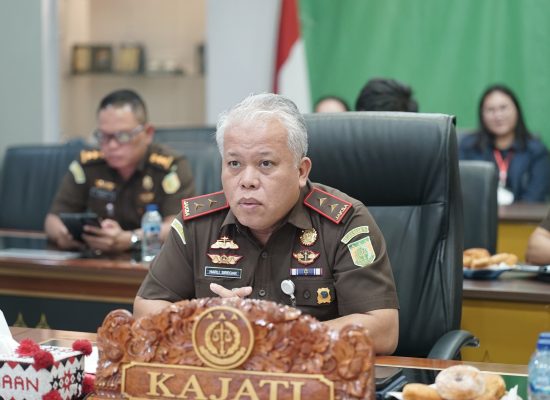 Kajati Sumut Hentikan Perkara Penganiayaan di Karo Setelah Kedua Pihak Berdamai