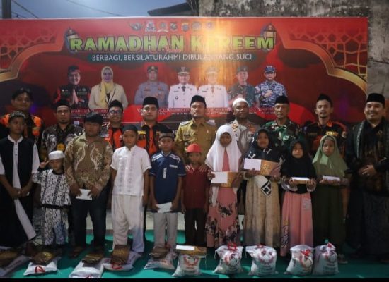 Hadiri Bukber Sapma PP, Wali Kota Mahyaruddin Ajak Pemuda Bangun Masyarakat Maju dan Berkarakter