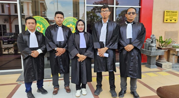 Tim Kuasa Hukum Desak Hakim PN Lubuk Pakam Bebaskan Najwa