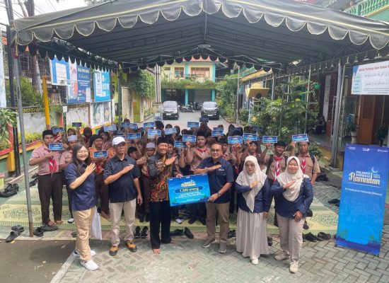 Berkah Ramadan dari Pelabuhan, Pelindo Multi Terminal Salurkan Ribuan Bantuan