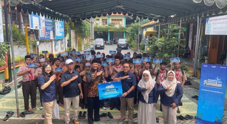 Berkah Ramadan dari Pelabuhan, Pelindo Multi Terminal Salurkan Ribuan Bantuan