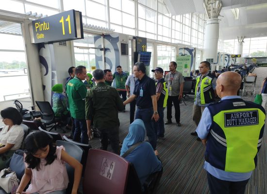 Kinerja Positif Angkutan Lebaran, Kualanamu Proyeksikan Lonjakan Penumpang H+7