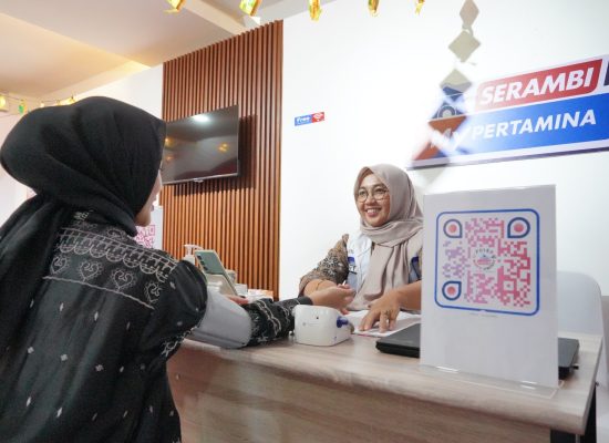 Pertamina Hadirkan Porter Gratis di Bandara Kualanamu, Mudik Lebaran 2026 Makin Nyaman