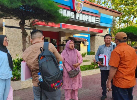 Iptu VTG Diminta tak ‘Pasang Badan’ di Kasus Uang Rahmadi
