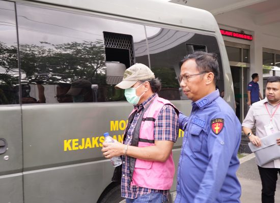 Kejati Sumut Tetapkan Tersangka Baru Kasus Dugaan Korupsi PNBP Pelabuhan Belawan
