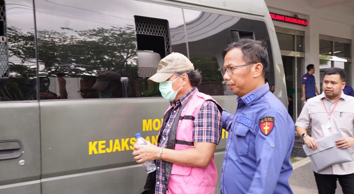 Kejati Sumut Tetapkan Tersangka Baru Kasus Dugaan Korupsi PNBP Pelabuhan Belawan