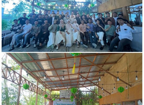 IMA Madina Pekanbaru Gelar Halal Bihalal dan Dialog Interaktif, Perkuat Solidaritas untuk Mandailing Natal Maju