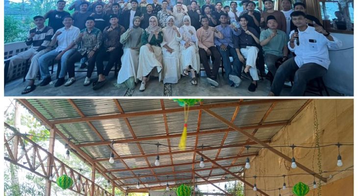 IMA Madina Pekanbaru Gelar Halal Bihalal dan Dialog Interaktif, Perkuat Solidaritas untuk Mandailing Natal Maju