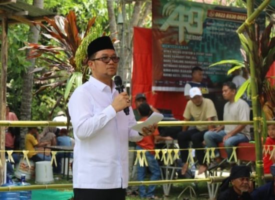 Wakil Wali Kota Tanjungbalai Hadiri Pesta Adat Tuan Syech Silau Laut, Hari Rayo Moncak Silau Laut 2026