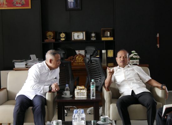 Digitalisasi Jadi Akselerator PAD, Bank Sumut Perkuat Sinergi dengan Pemda di Sumut