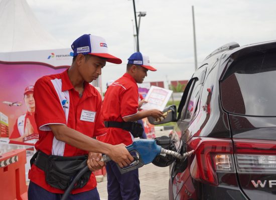 Pertamina Patra Niaga Regional Sumbagut Siap Hadapi Arus Balik, Perkuat Layanan dan Ketersediaan Energi