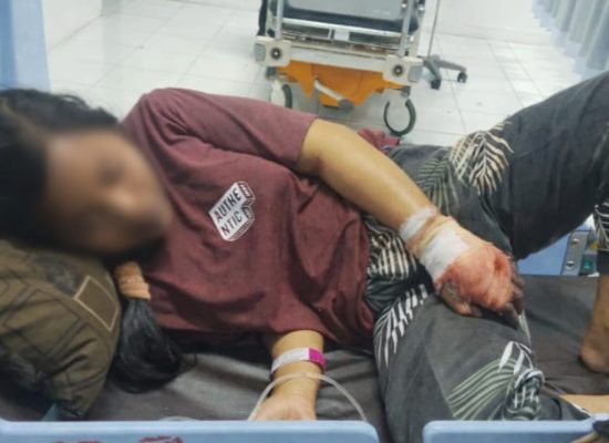 Dugaan Malpraktik RS Permata Madina: Rawat Lambung Berujung Amputasi, Keluarga Layangkan Somasi
