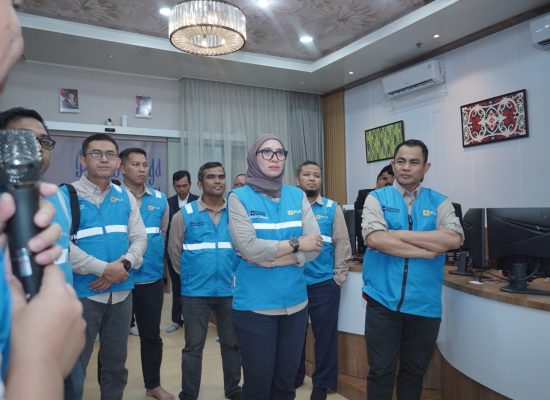 PLN Pastikan Kelistrikan Sumatera Utara Andal di Penghujung Siaga Ramadan dan Idulfitri 1447 H