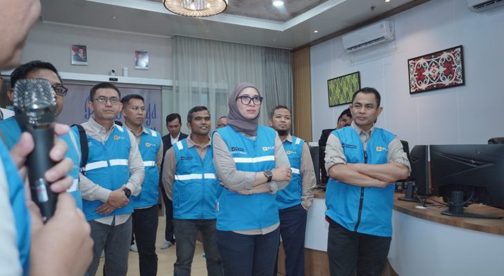 PLN Pastikan Kelistrikan Sumatera Utara Andal di Penghujung Siaga Ramadan dan Idulfitri 1447 H