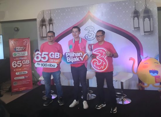 Tri Ajak Anak Muda Ambil #PilihanBijak di Ramadan, Hadirkan Paket Hemat dan Program BombasTri